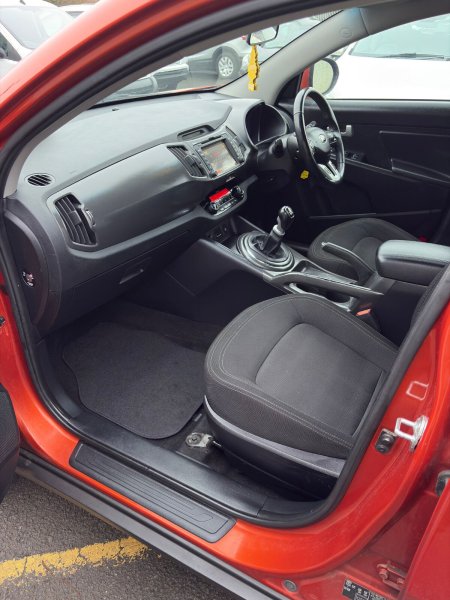 2014 Kia Sportage - photo 8