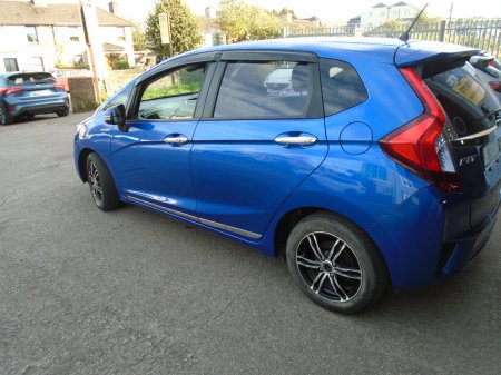 2015 Honda Fit - photo 5