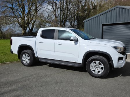 2025 Volkswagen Amarok - photo 2