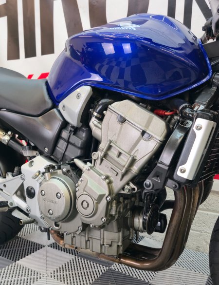 2002 Honda CB - photo 21
