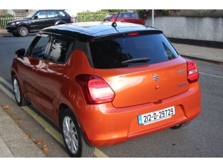 2021 Suzuki Swift - photo 5