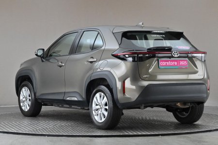 2025 Toyota Yaris Cross - photo 7
