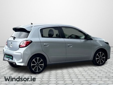 2023 Mitsubishi Mirage - photo 2