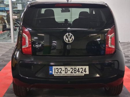 2013 Volkswagen up! - photo 6