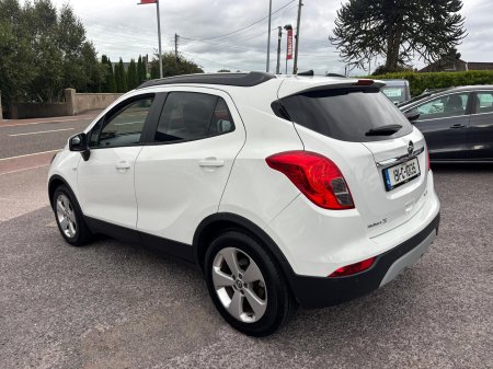 2019 Opel Mokka - photo 10