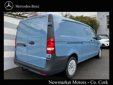 2027 Mercedes-Benz Vito - photo 13