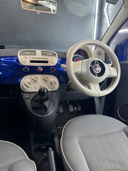 2009 Fiat 500 - photo 15
