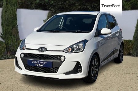 2017 Hyundai i10 - photo 5