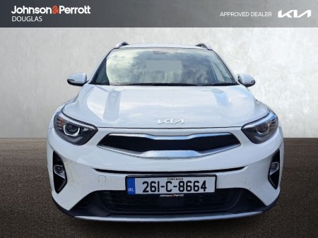 2026 Kia Stonic - photo 8