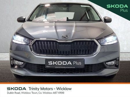 2023 Skoda Fabia - photo 12