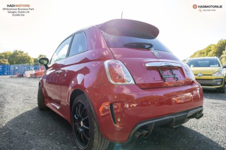 2016 Abarth 500 - photo 4