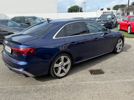 2021 Audi A4 - photo 12