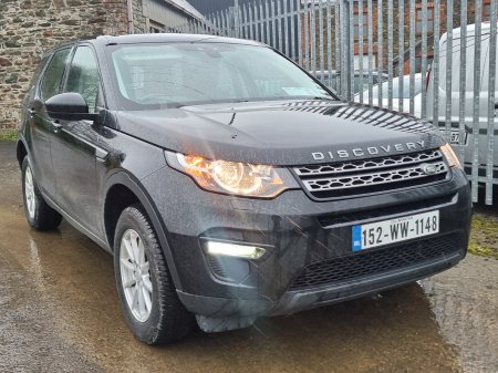 2015 Land Rover Discovery Sport - photo 2