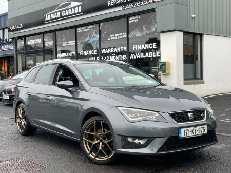 2017 SEAT Leon 2.0TDI 150PS FR