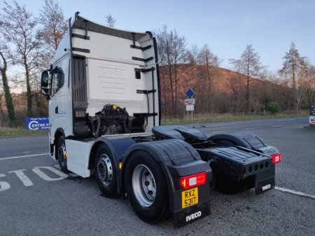 2023 IVECO S WAY 490 - photo 3