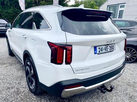 2024 Kia Sorento - photo 3