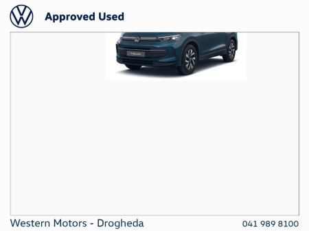 2021 Volkswagen T-Roc 1.5 TSI 150bhp R-Line