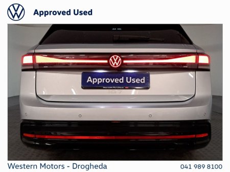2026 Volkswagen ID.7 - photo 20