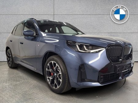 2026 BMW X3 M Sport Pro