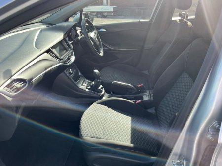 2017 Opel Astra - photo 8