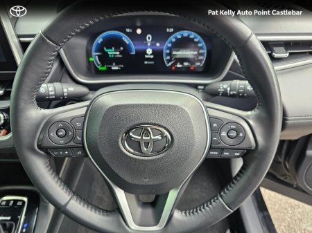 2023 Toyota Corolla Cross - photo 13
