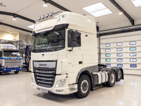 2021 DAF XF 530 - photo 3