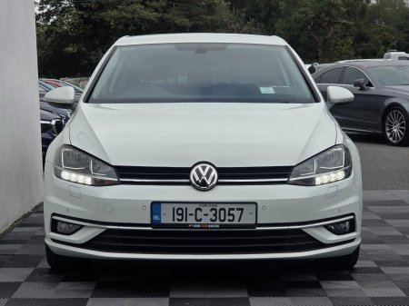 2019 Volkswagen Golf - photo 11