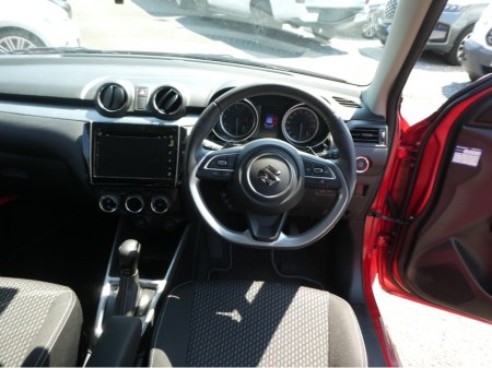2017 Suzuki Swift - photo 17