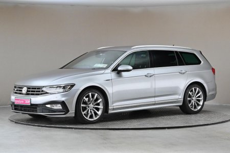 2020 Volkswagen Passat - photo 4
