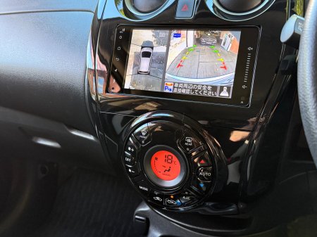 2017 Nissan Note - photo 15
