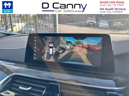 2018 BMW 5-Series - photo 12