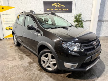 2014 Dacia Sandero Stepway - photo 4