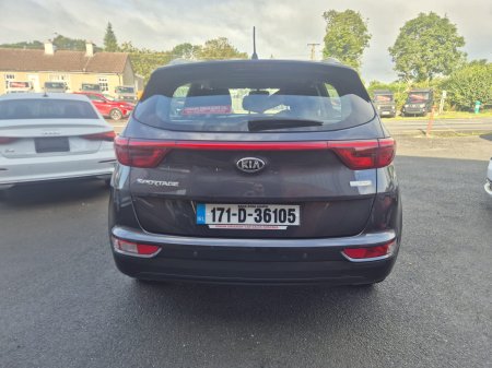 2017 Kia Sportage - photo 12