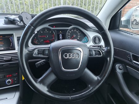 2010 Audi A6 - photo 16