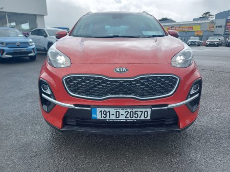 2019 Kia Sportage - photo 18