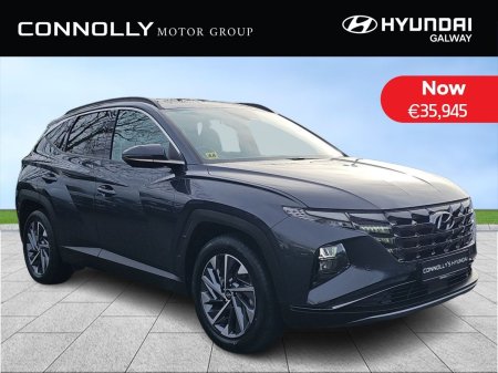 2024 Hyundai Tucson 2WD Executive Plus - 4.9 %Electric Tailgate - Heated Steering Wheel - Digital Dash