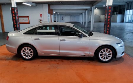 2012 Audi A6 - photo 10