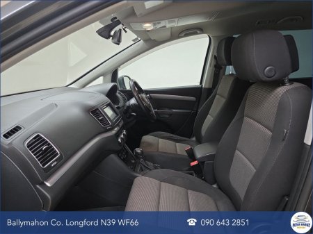 2014 Volkswagen Sharan - photo 10