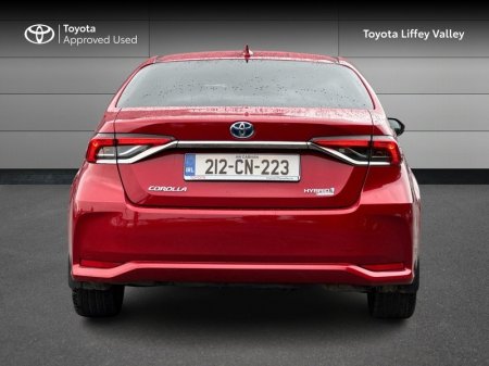 2021 Toyota Corolla - photo 4