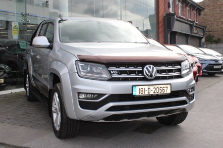 2018 Volkswagen Amarok