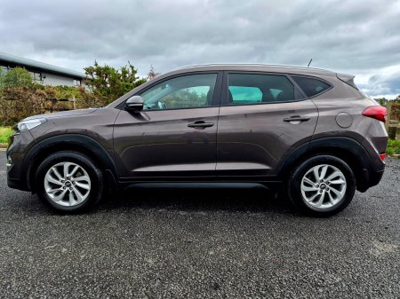 2018 Hyundai Tucson - photo 9