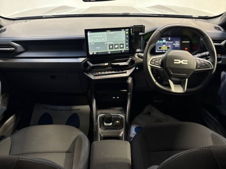2026 Dacia Duster Journey HEV 155 E06X