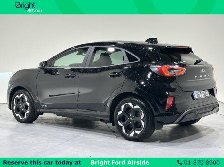 2026 Ford Puma - photo 11