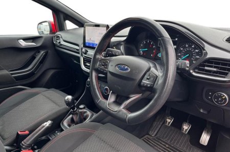 2020 Ford Fiesta - photo 9
