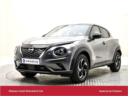 2023 Nissan Juke - photo 10
