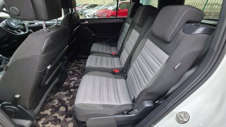2016 Volkswagen Touran - photo 30