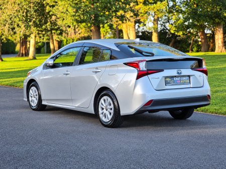 2021 Toyota Prius - photo 10