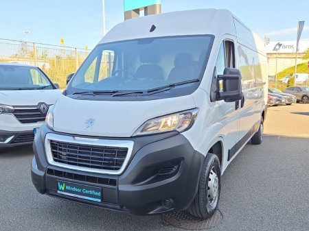2023 Peugeot Boxer - photo 11