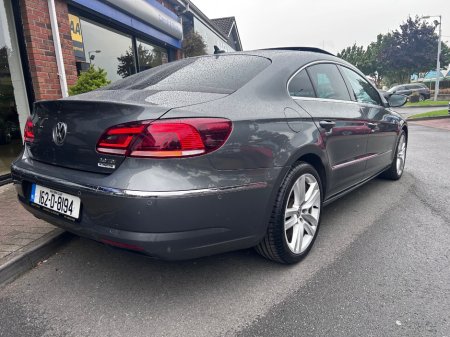 2016 Volkswagen CC - photo 19