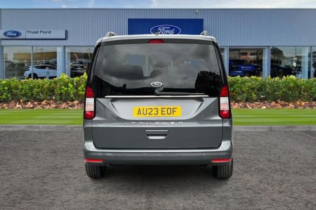 2023 Ford Tourneo Connect - photo 7